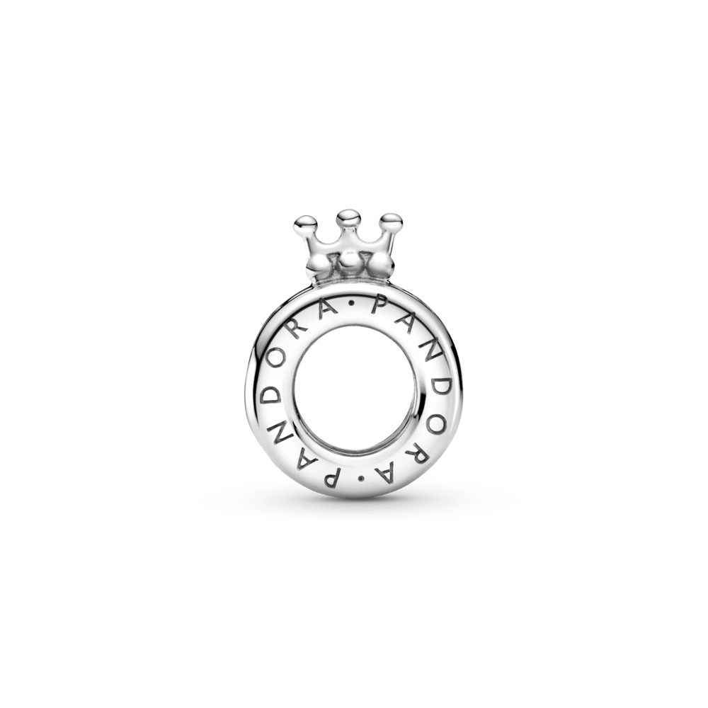 Charm Coroa em O Signature - Wayne  Joias