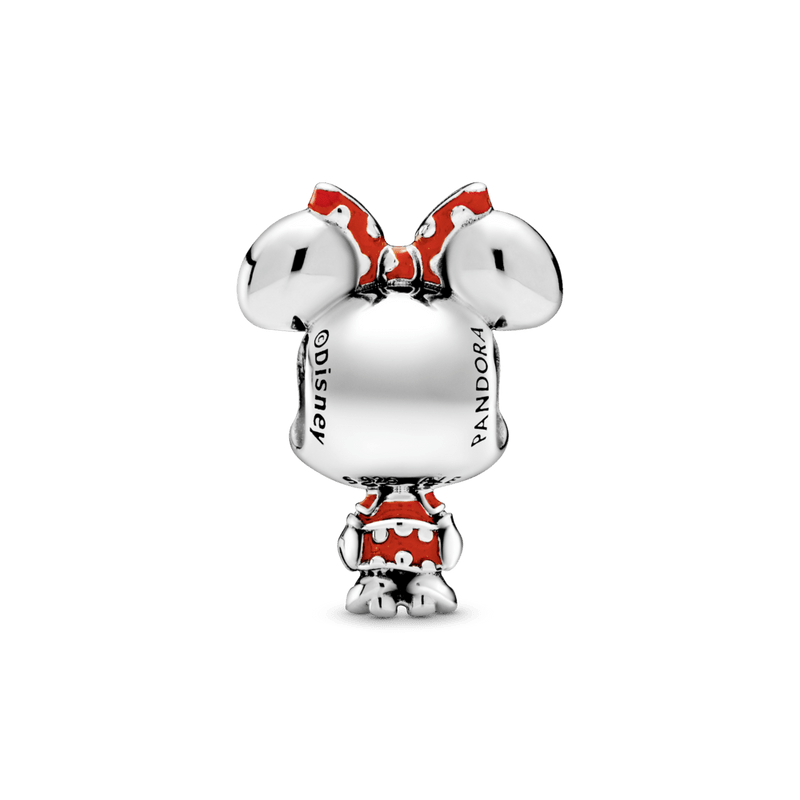 Charm Mickey e Minnie - Wayne  Joias