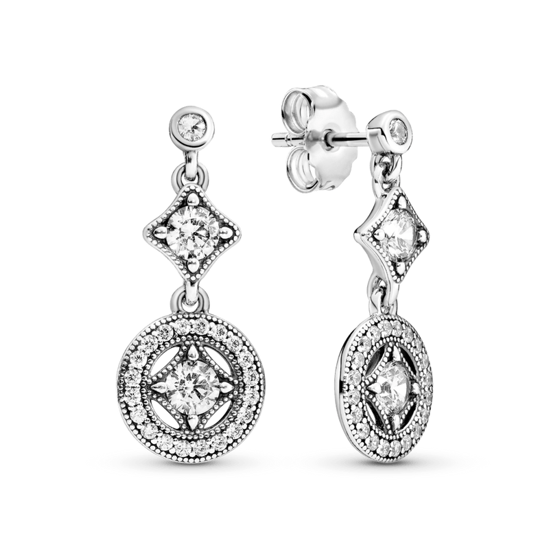 Brinco Encanto Vintage - Wayne Joias