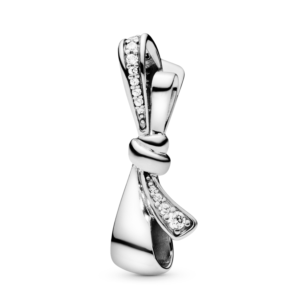 Anel Laço Reluzente - Wayne  Joias