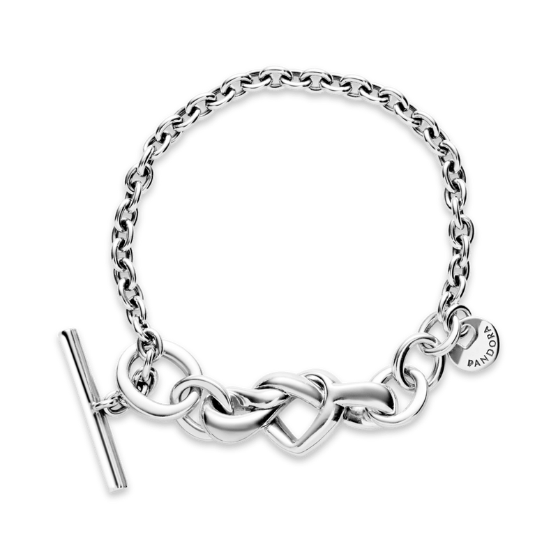 Pulseira Amor Que Une - Wayne  Joias