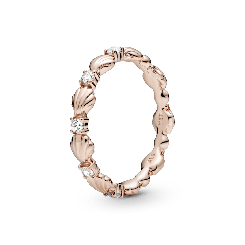 Anel Concha Do Mar - Wayne  Joias