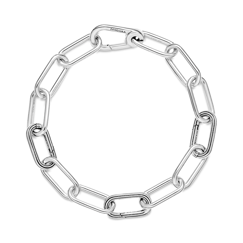 Pulseira Corrente Link - Wayne  Joias