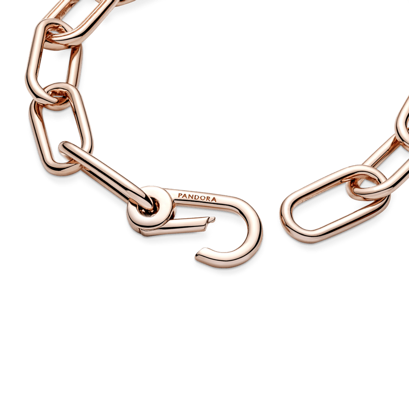 Pulseira Corrente Link - Wayne  Joias