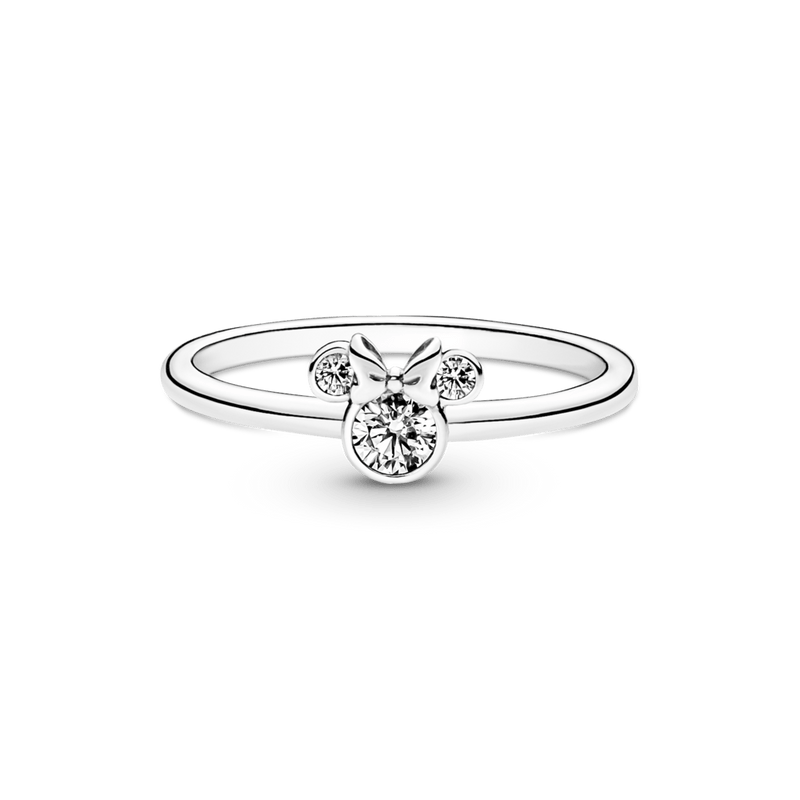 Anel Minnie Brilhante - Wayne Joias