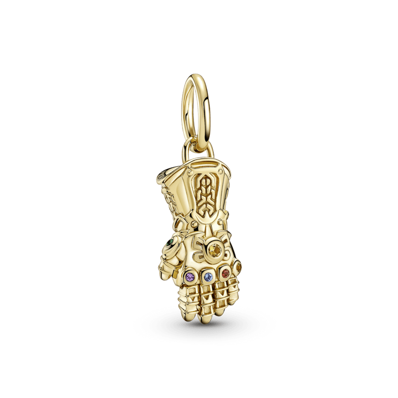 Charm Manopla do Infinito - Marvel - Wayne Joias