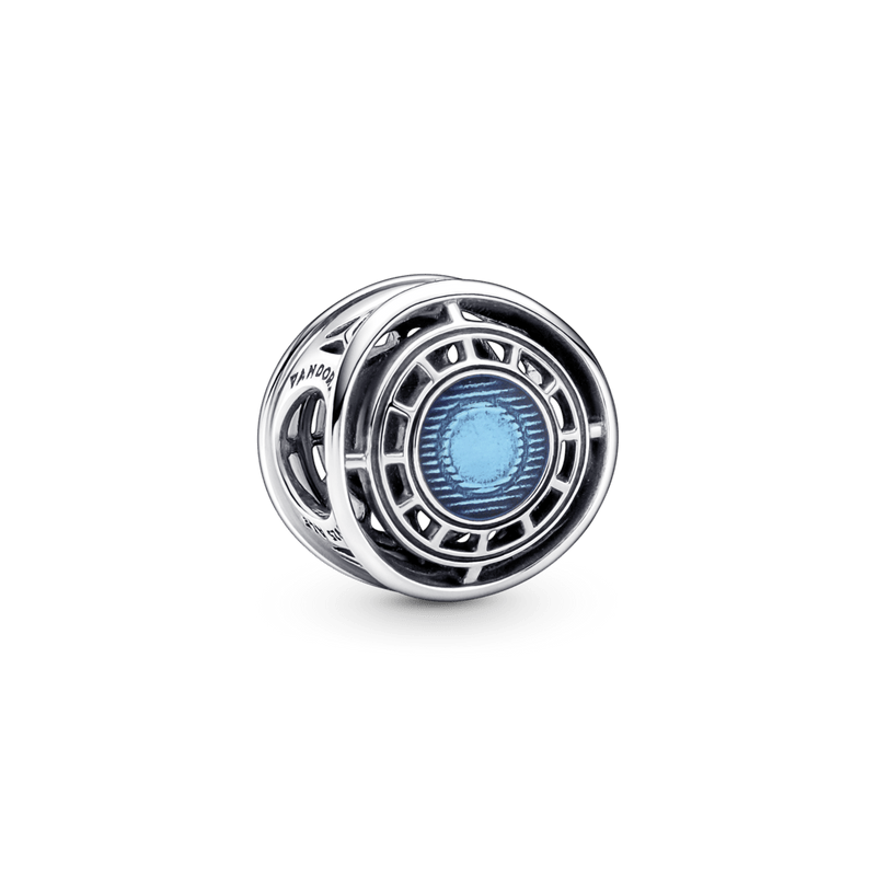 Charm Reator Arc Homem de Ferro Vingadores - Marvel - Wayne Joias