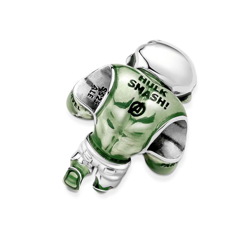 Charm Hulk - Marvel - Wayne Joias