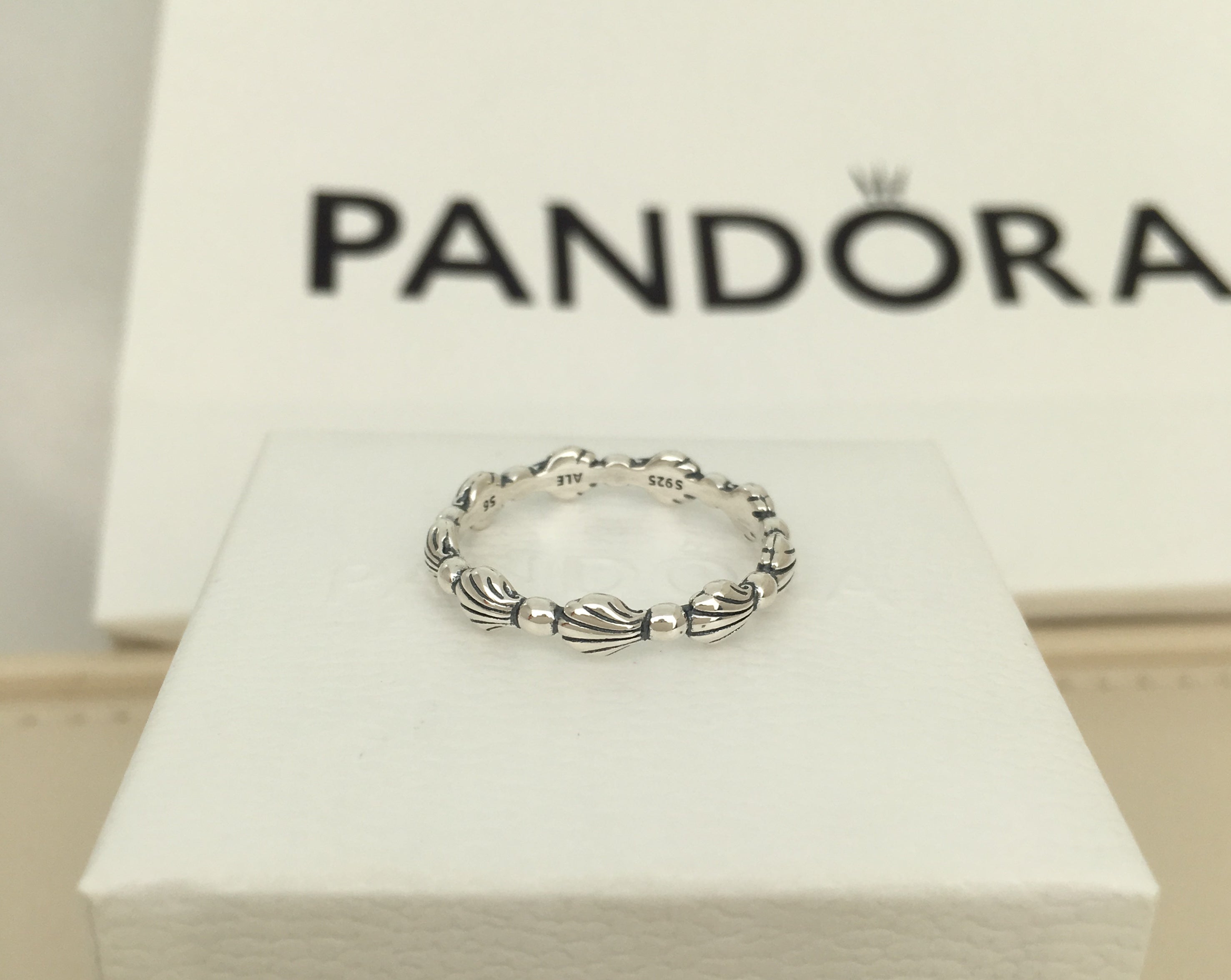 Anel Concha Do Mar - Wayne  Joias