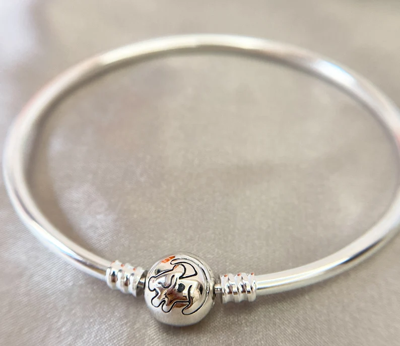 Pulseira Rei Leão - Wayne Joias