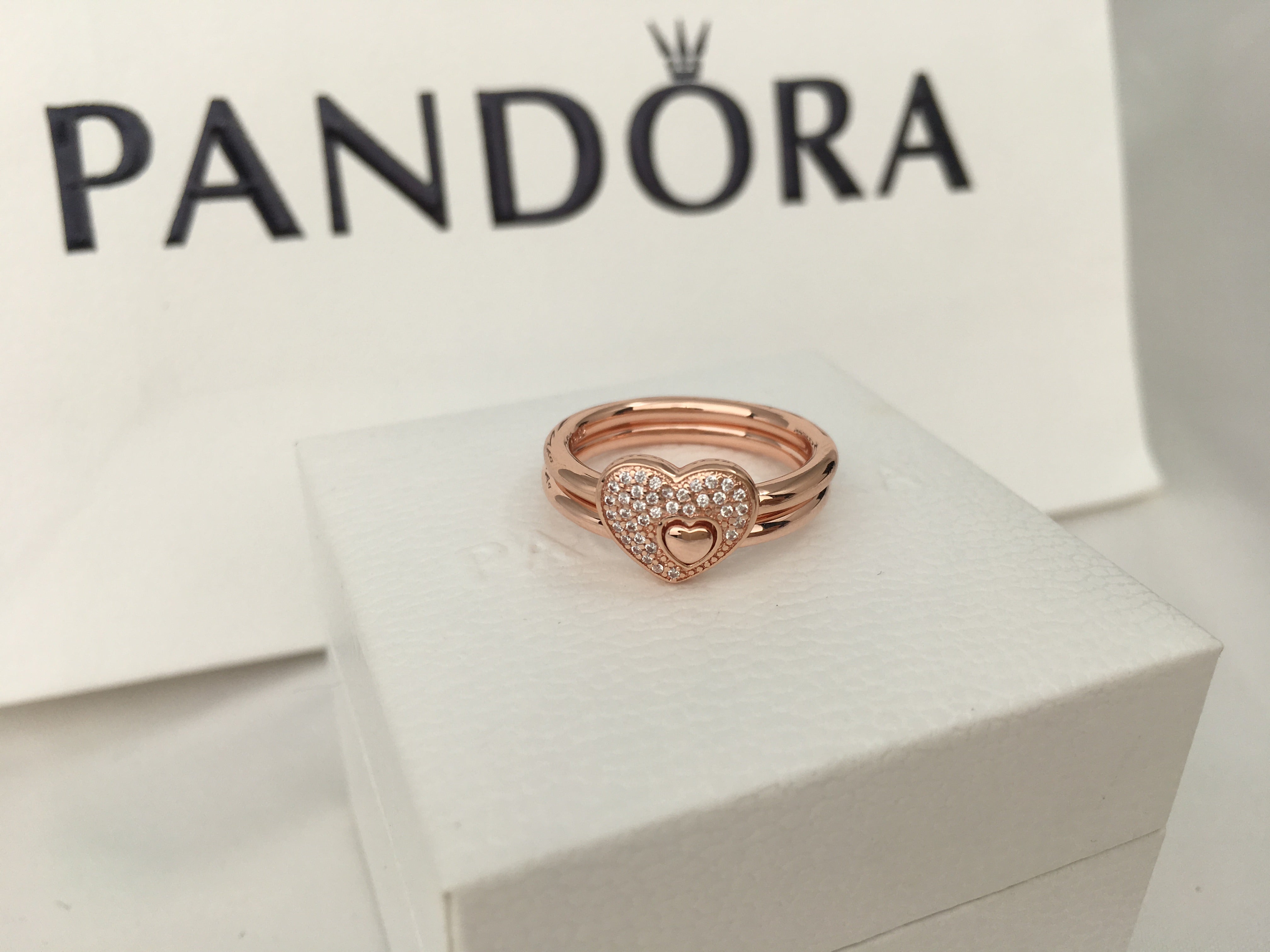 Anel Combinável Mini Coração - Wayne  Joias