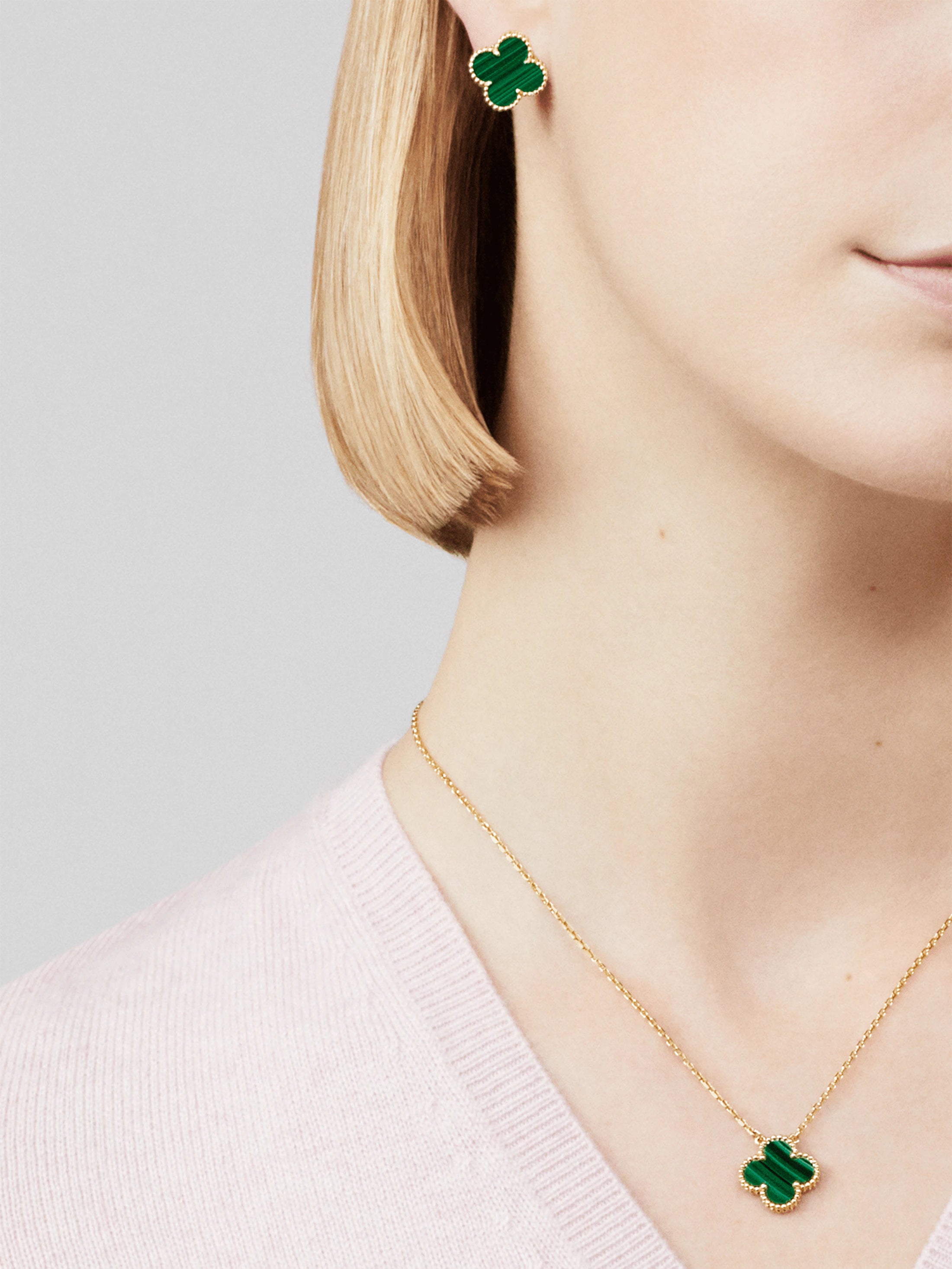 Brinco Vintage Alhama - Wayne  Joias