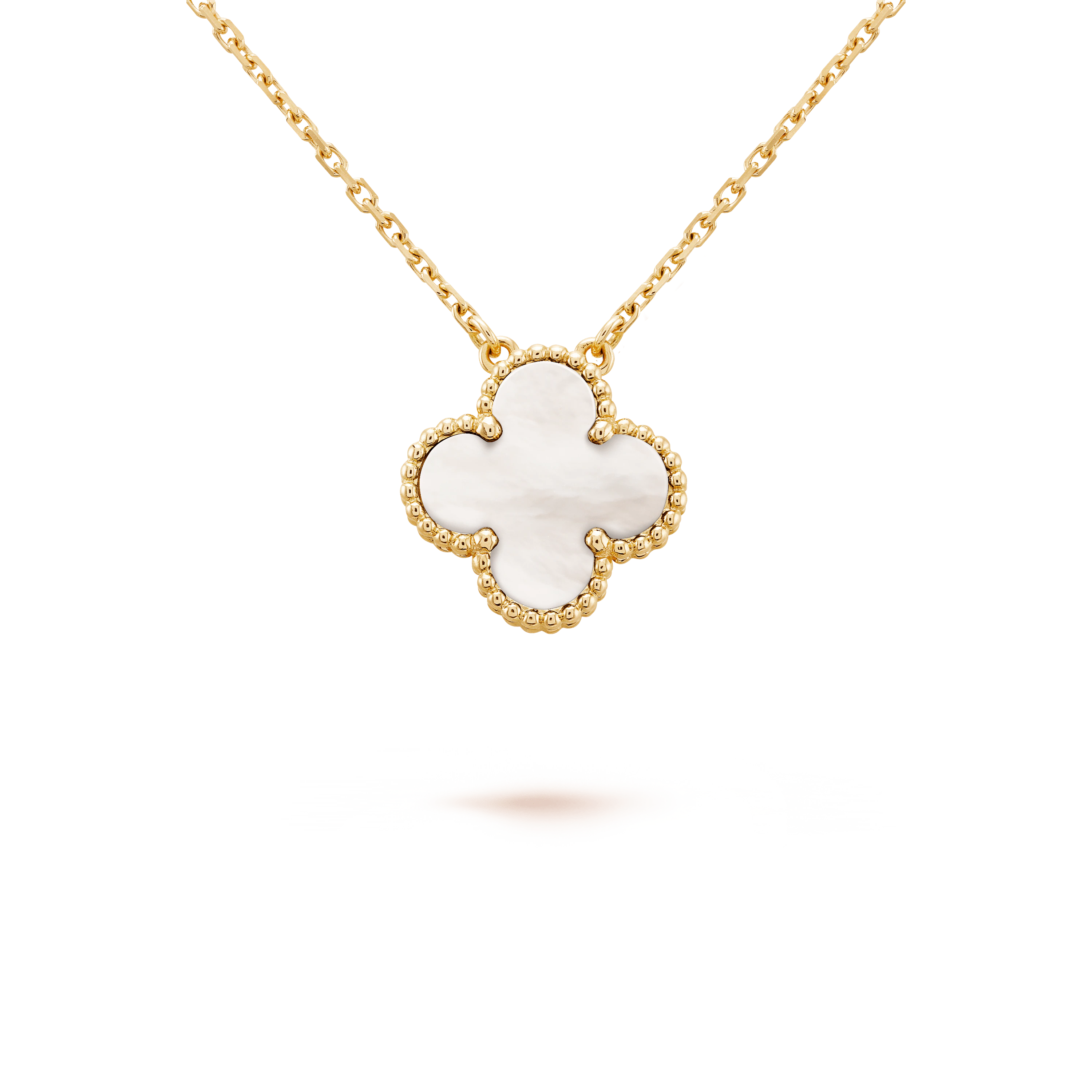 Colar Vintage Alhambra - Wayne Joias