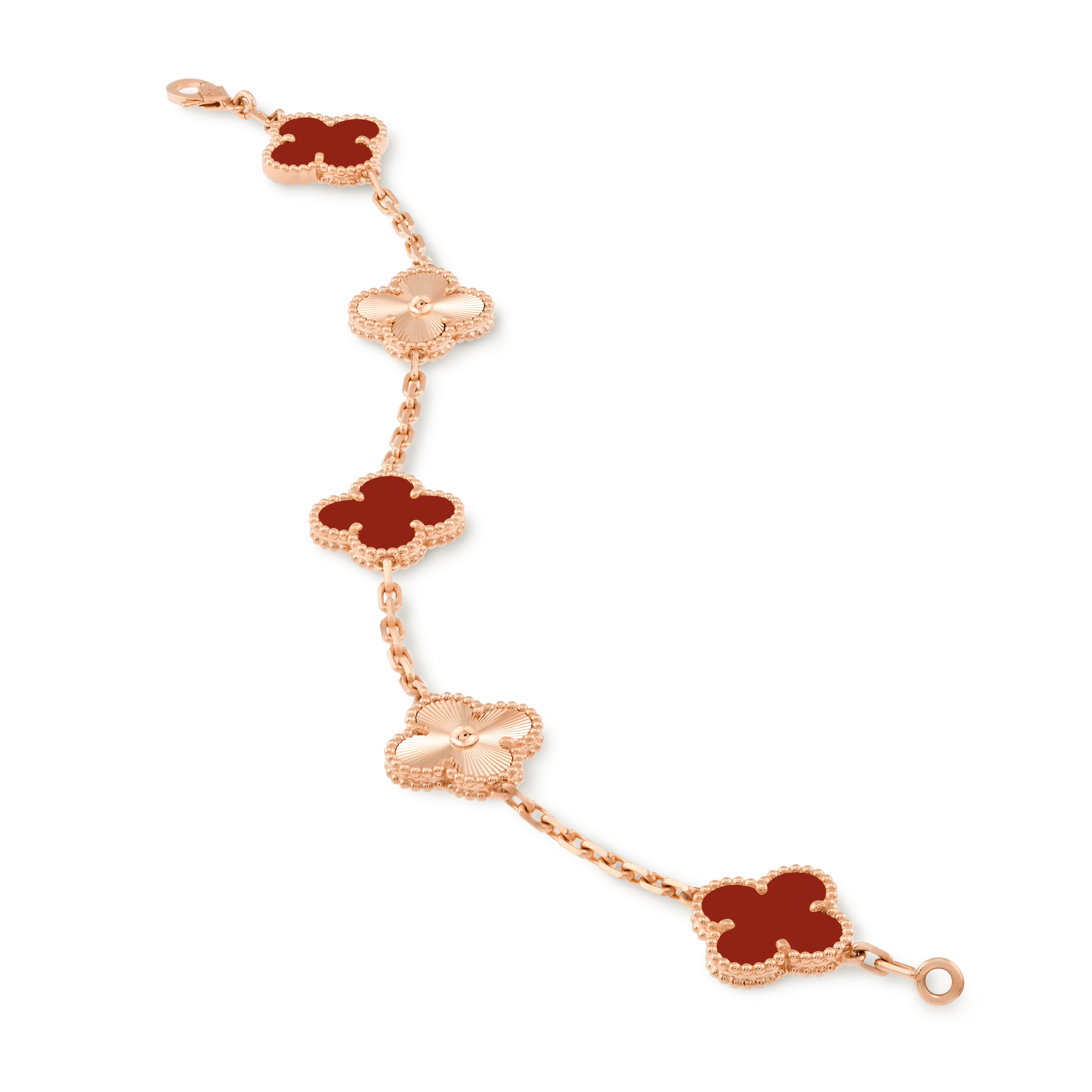 Pulseira Vintage Alhambra Mixer - Wayne Joias