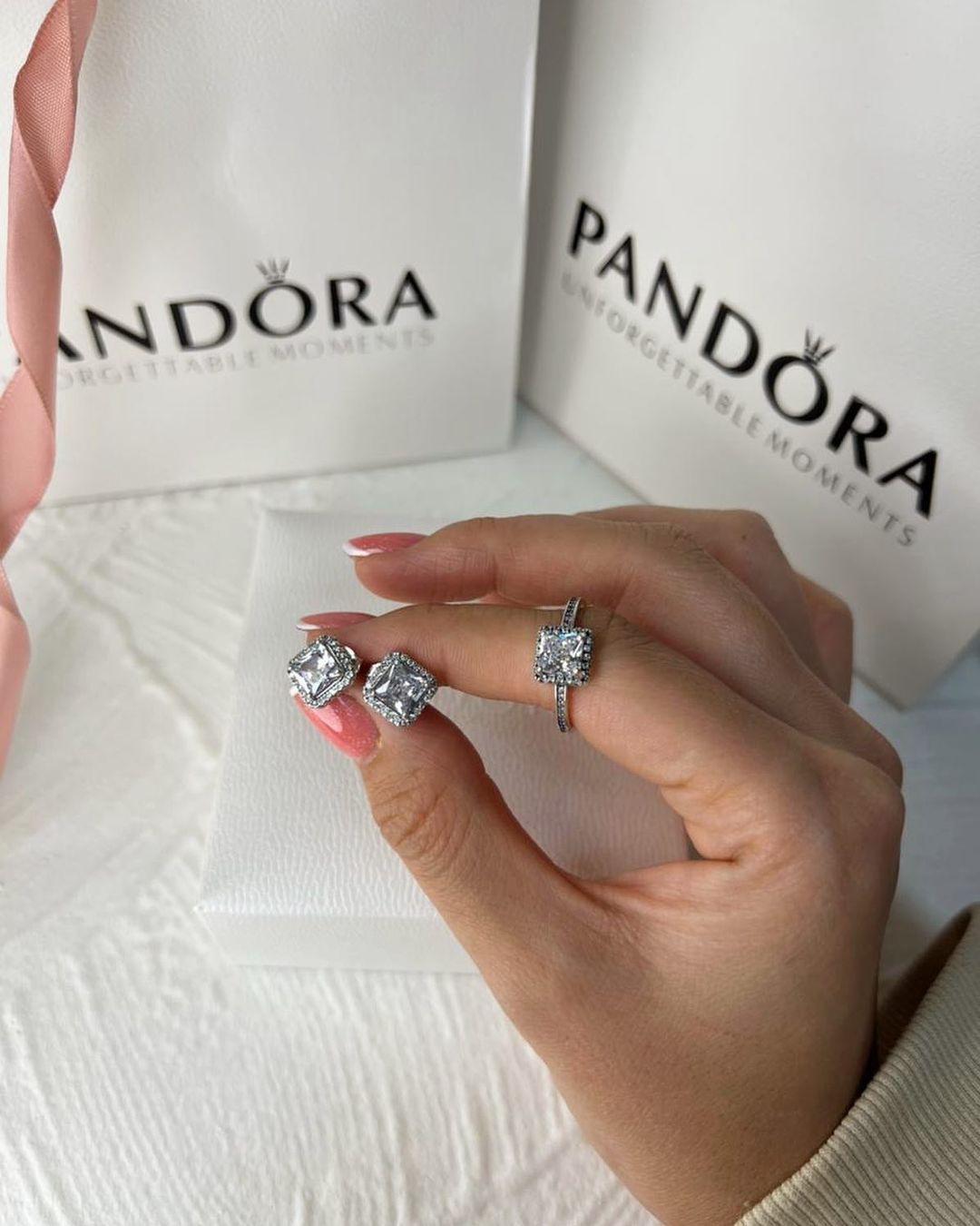 Anel Beleza Eterna - Wayne Joias