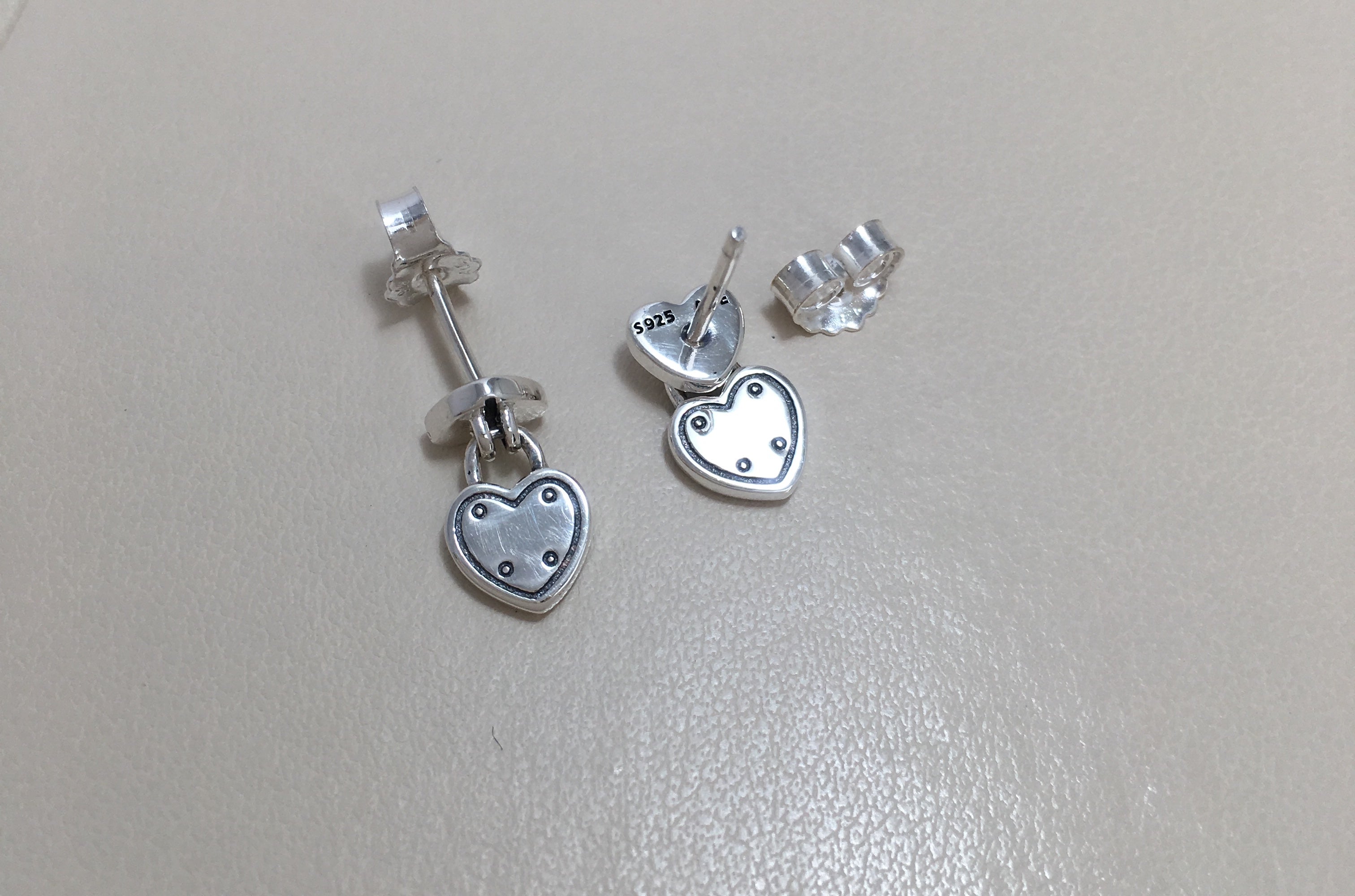 Brinco Promessas de Amor - Wayne Joias