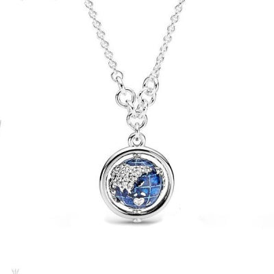 Colar Globo - Wayne Joias