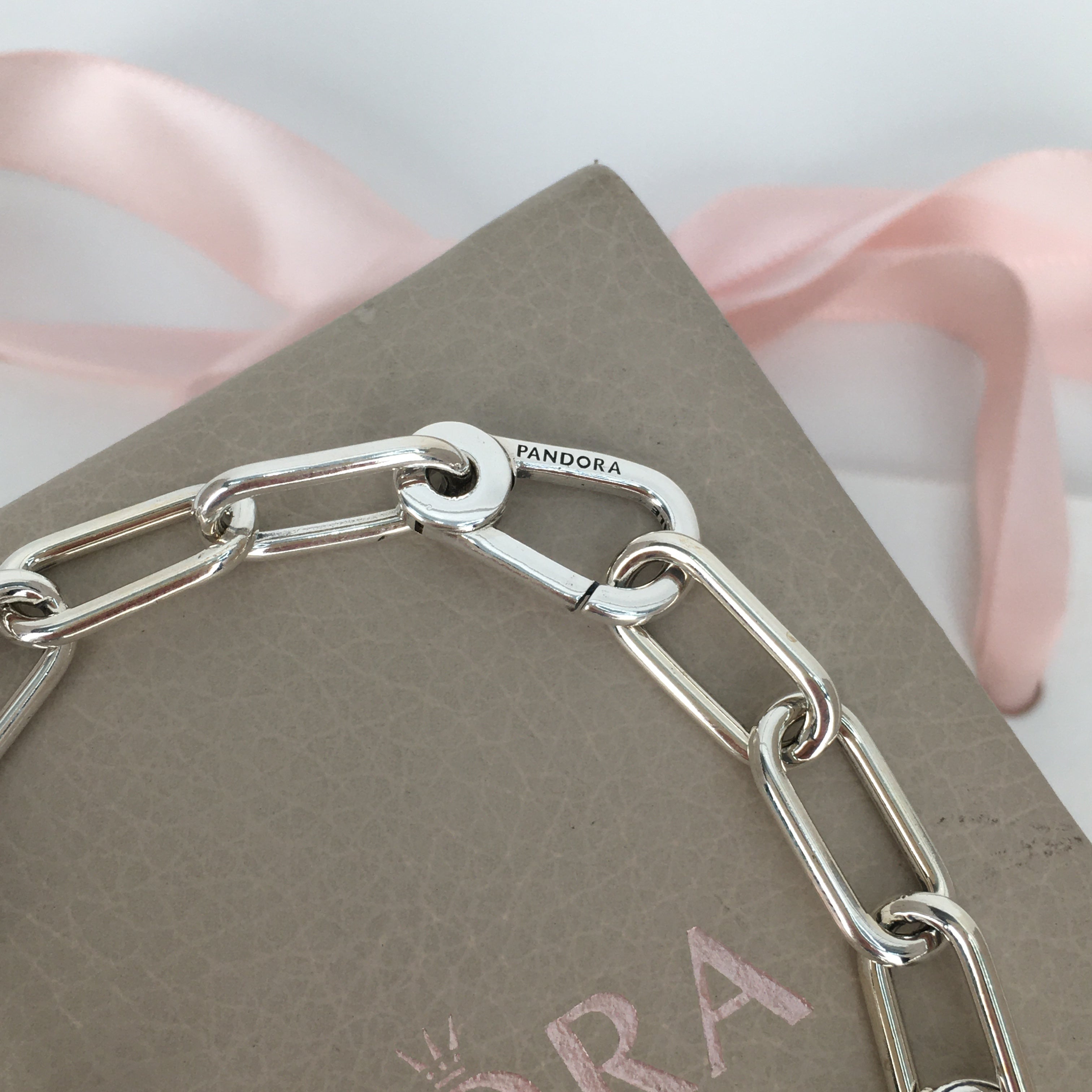 Pulseira Corrente Link - Wayne  Joias