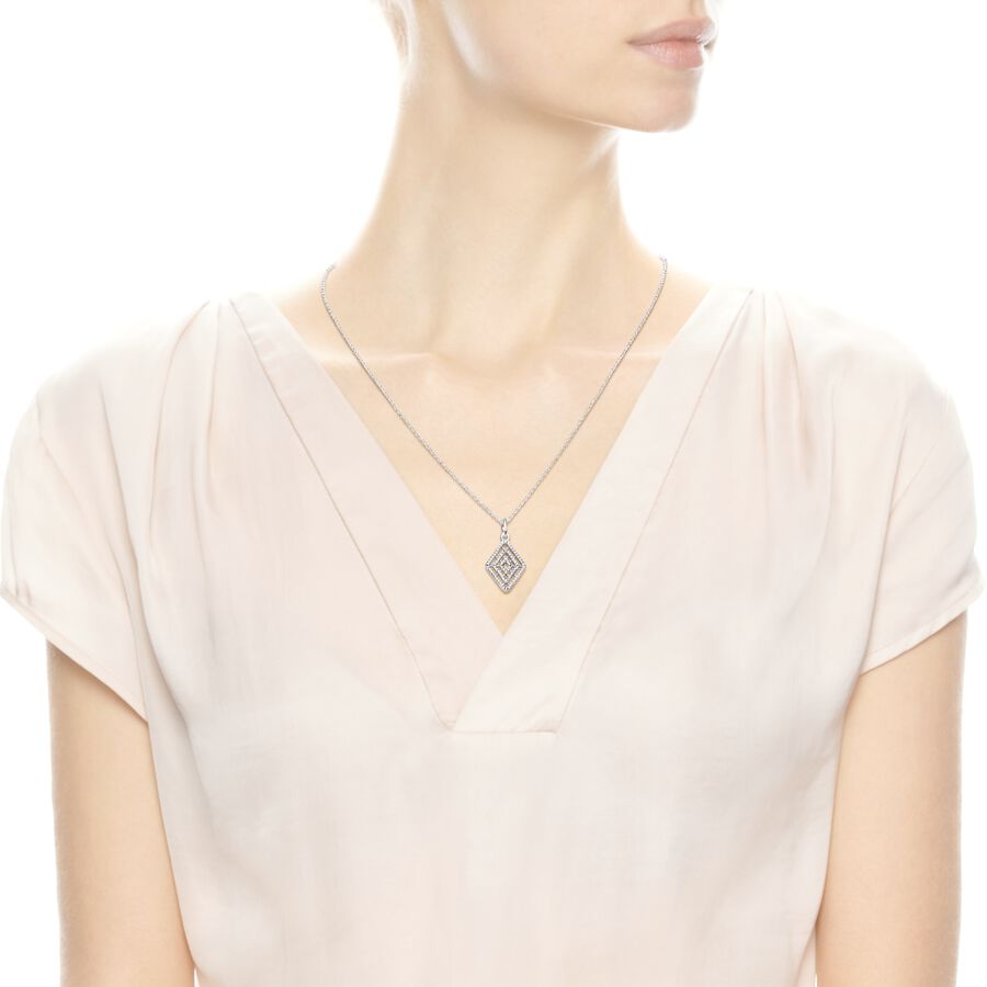 Colar Linhas Radiantes - Wayne Joias