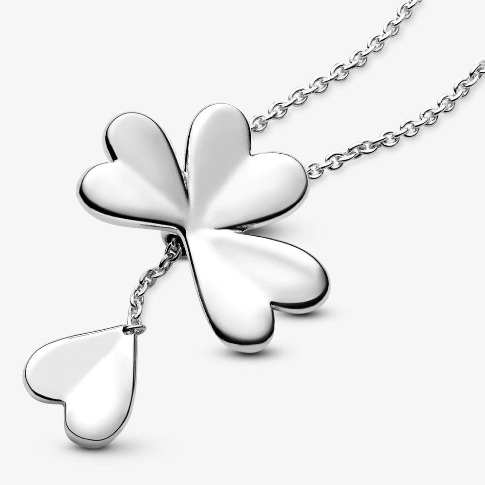 Colar Trevo 4 Folhas - Wayne Joias