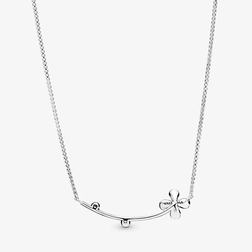 Colar Flor no Galho - Wayne Joias