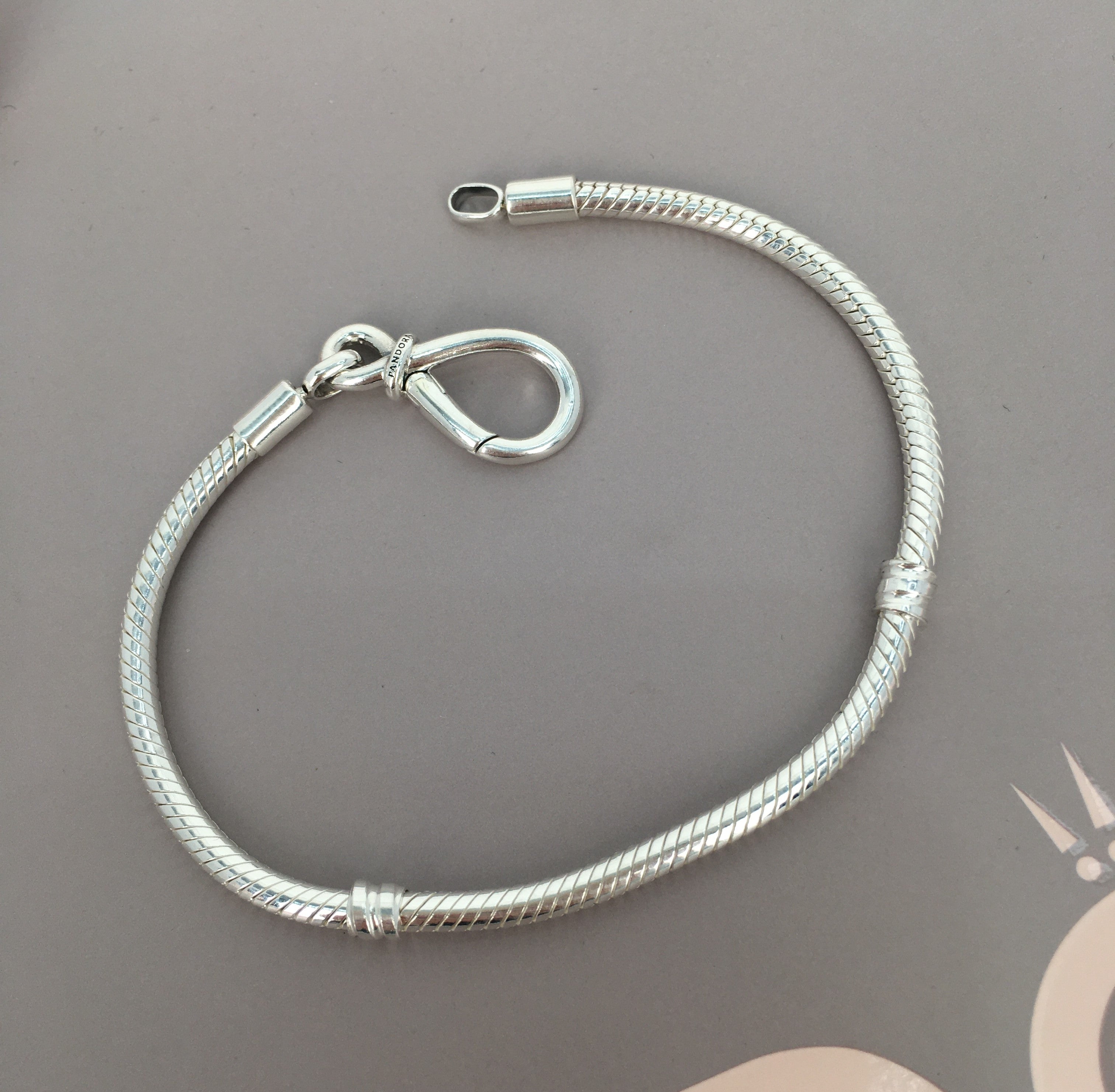 Pulseira Nó Infinito - Wayne Joias