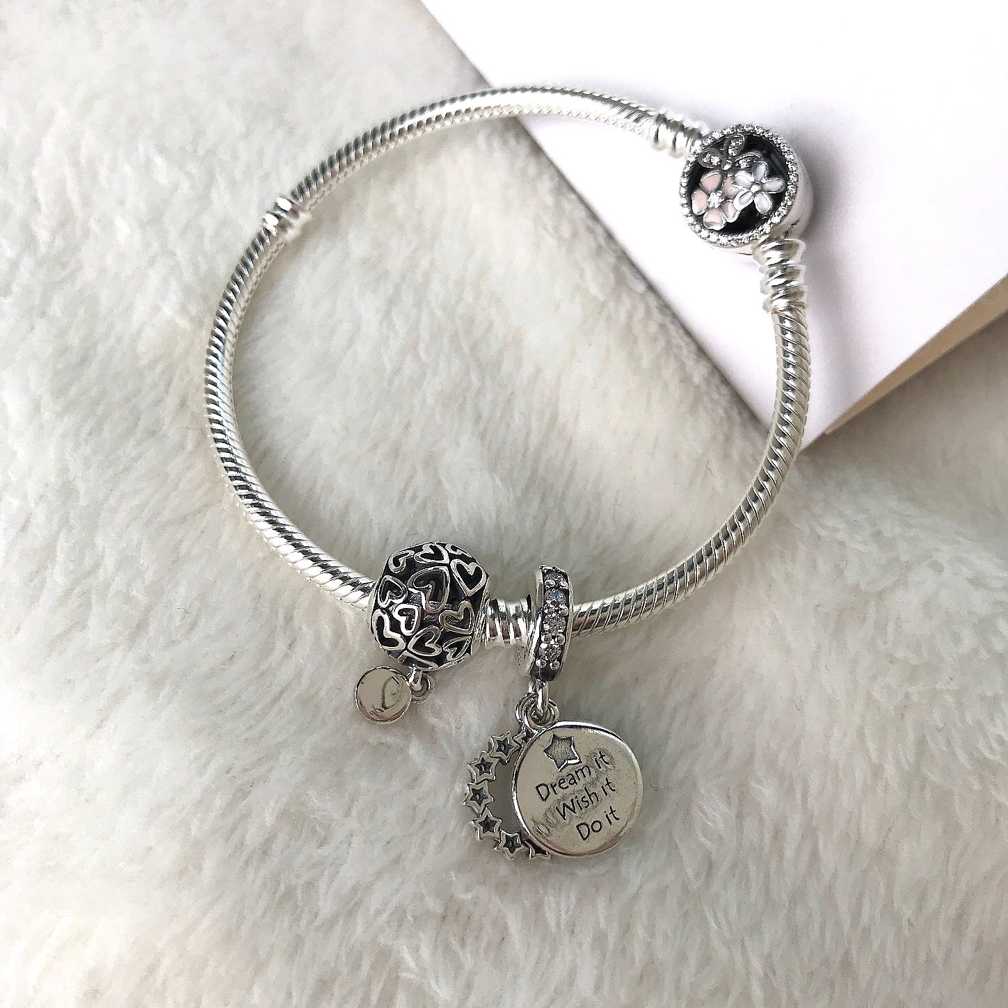 Pulseira Poesia Das Flores - Wayne Joias