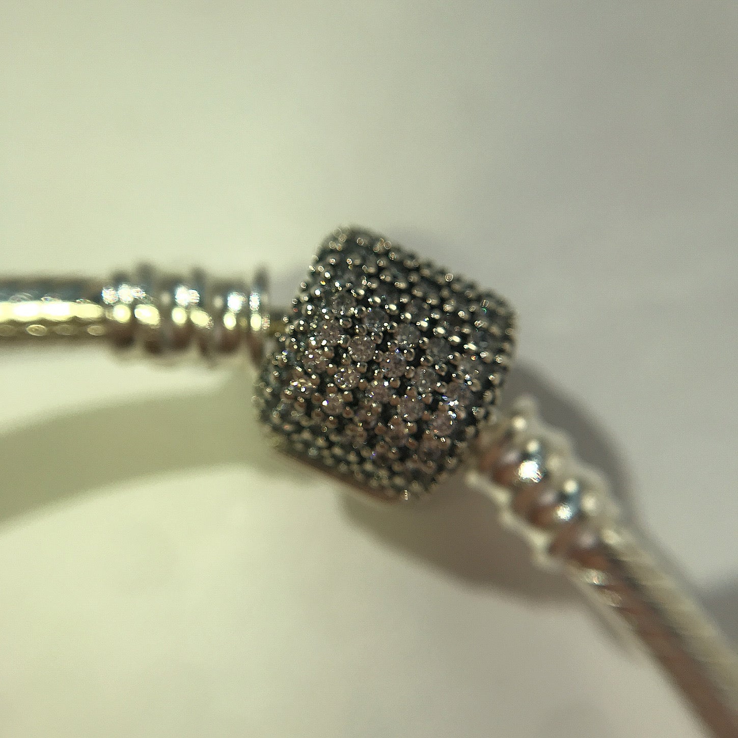 Pulseira Brilho em Pavé - Wayne  Joias