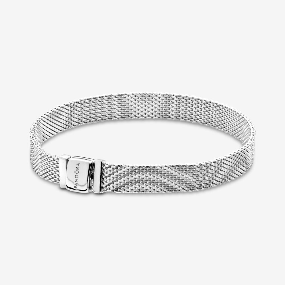 Pulseira Reflexions Mesh - Wayne  Joias
