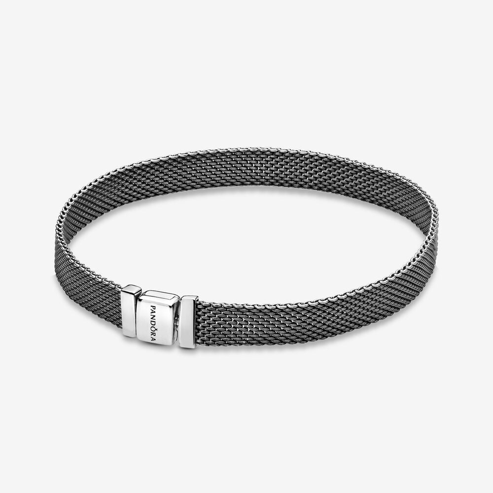 Pulseira Reflexions Mesh - Wayne  Joias