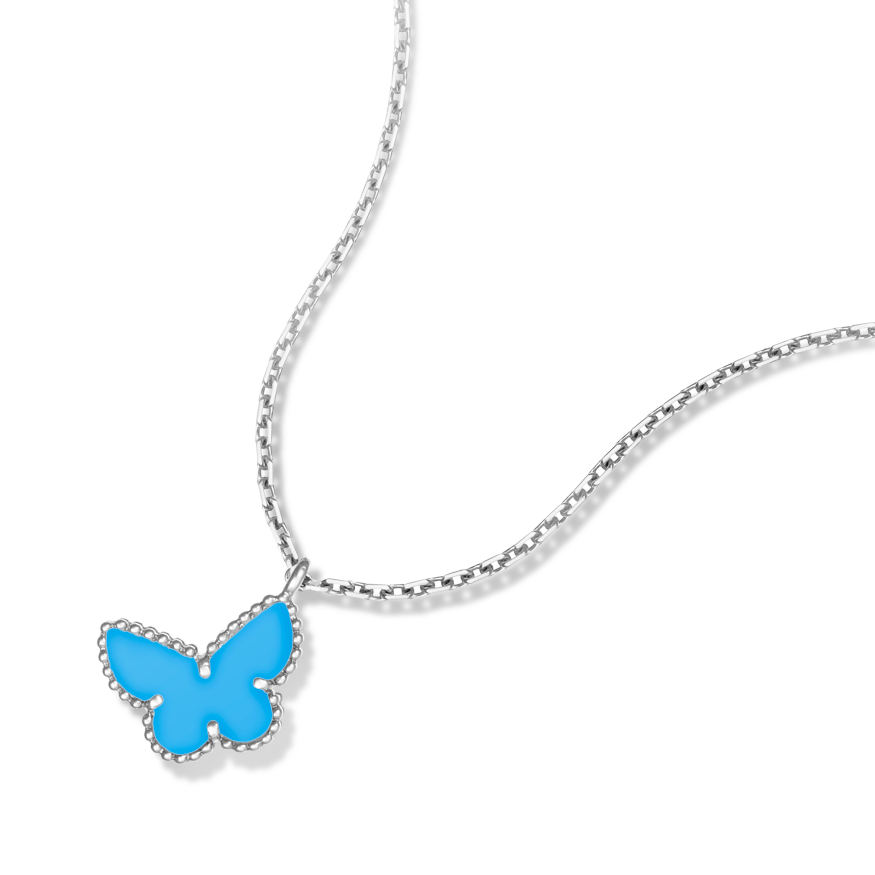 Colar Vintage Alhambra Sweet Butterfly - Wayne Joias