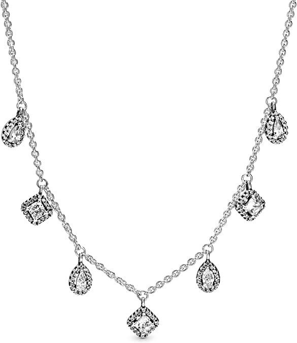 Colar de Formas Geométricas - Wayne Joias