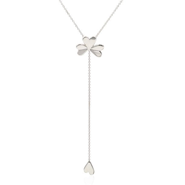 Colar Trevo 4 Folhas - Wayne Joias