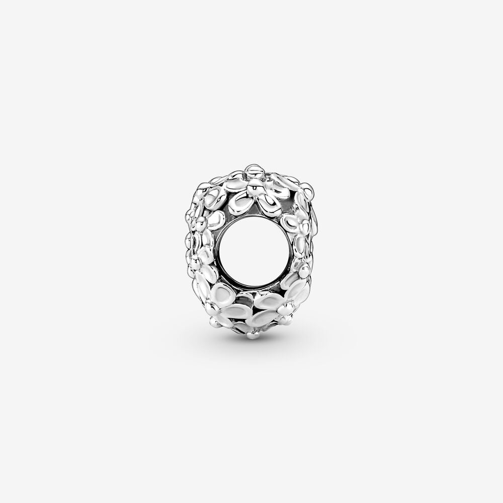 Charm Coração de Mãe Margarida - Wayne Joias