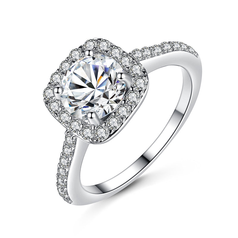 Anel Brilho Eterno - Wayne Joias