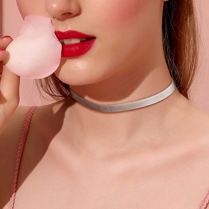 Colar Choker Reflexions - Wayne  Joias