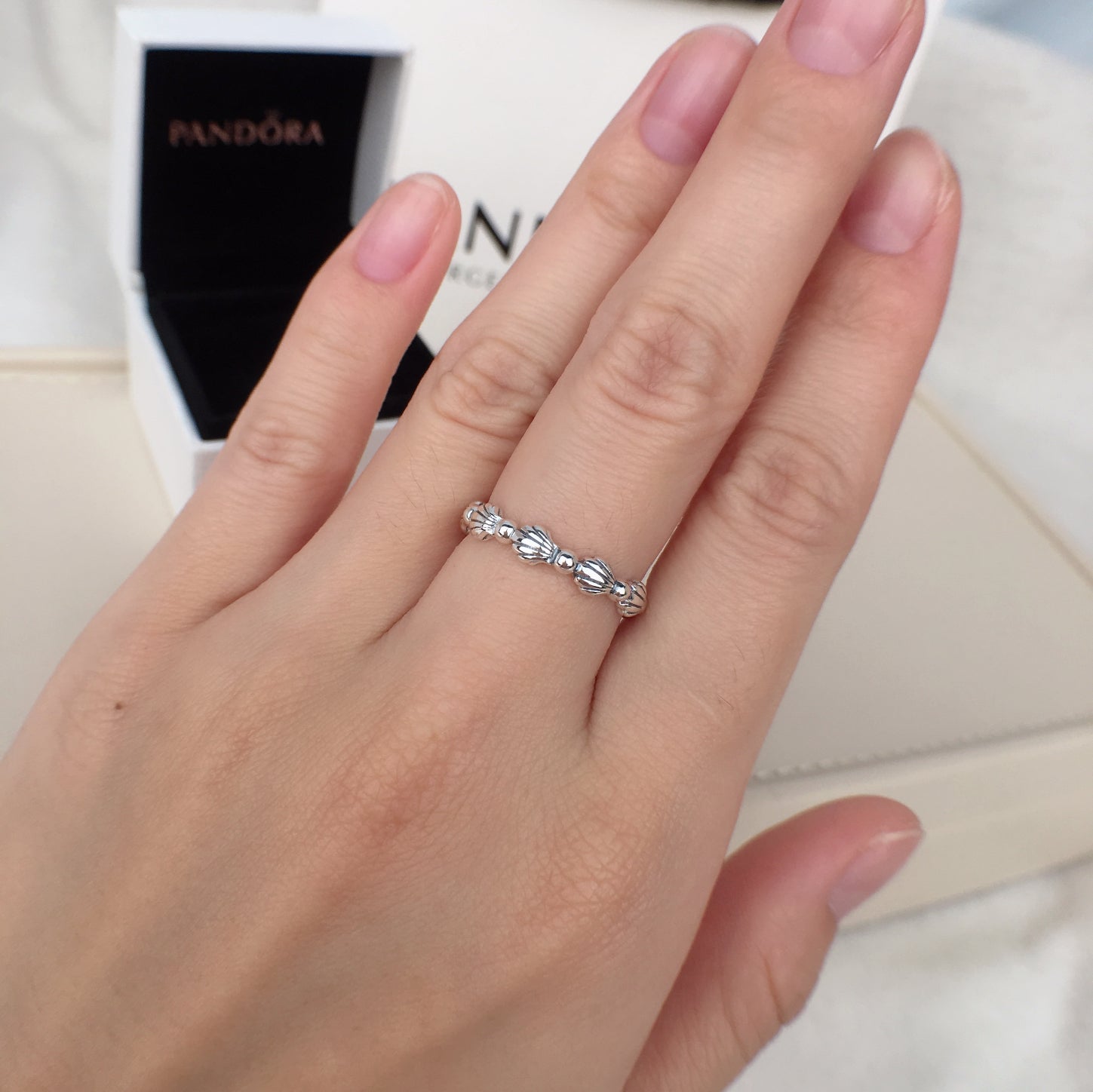 Anel Concha Do Mar - Wayne  Joias