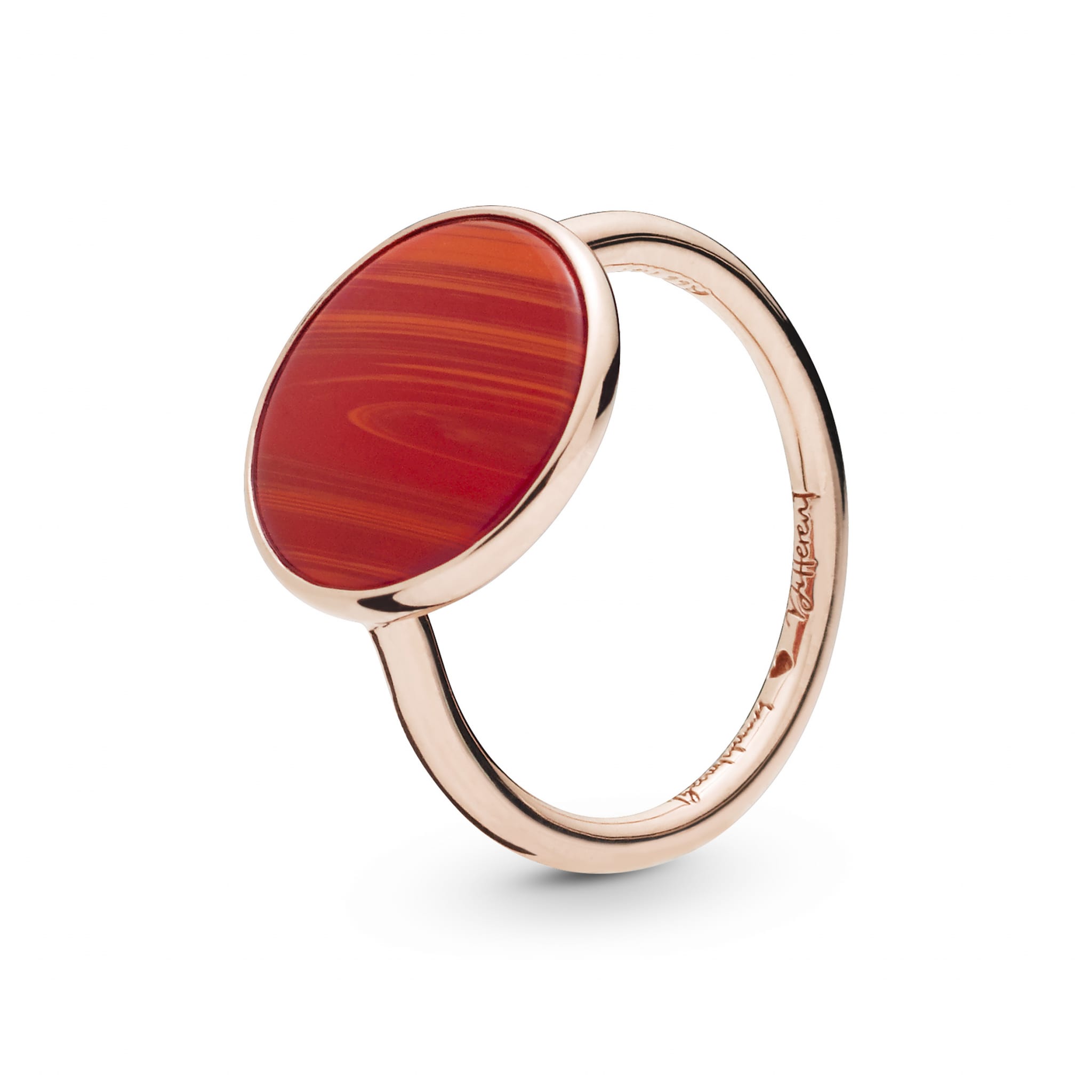 Anel Lindamente Diferente - Wayne  Joias