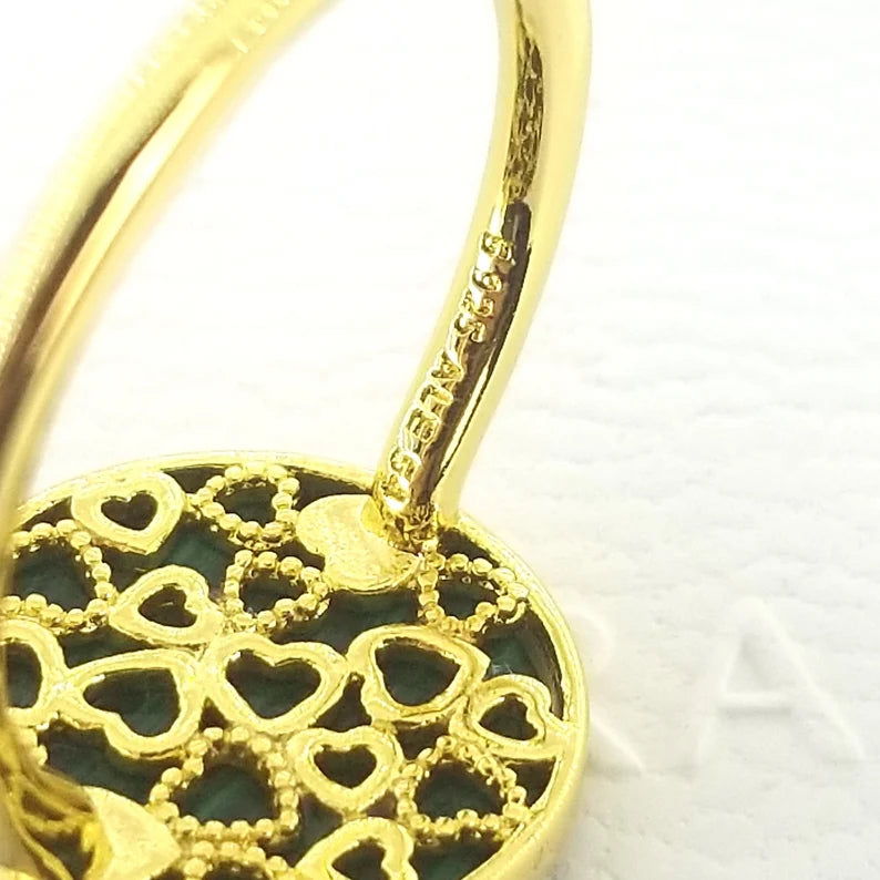 Anel Lindamente Diferente - Wayne  Joias