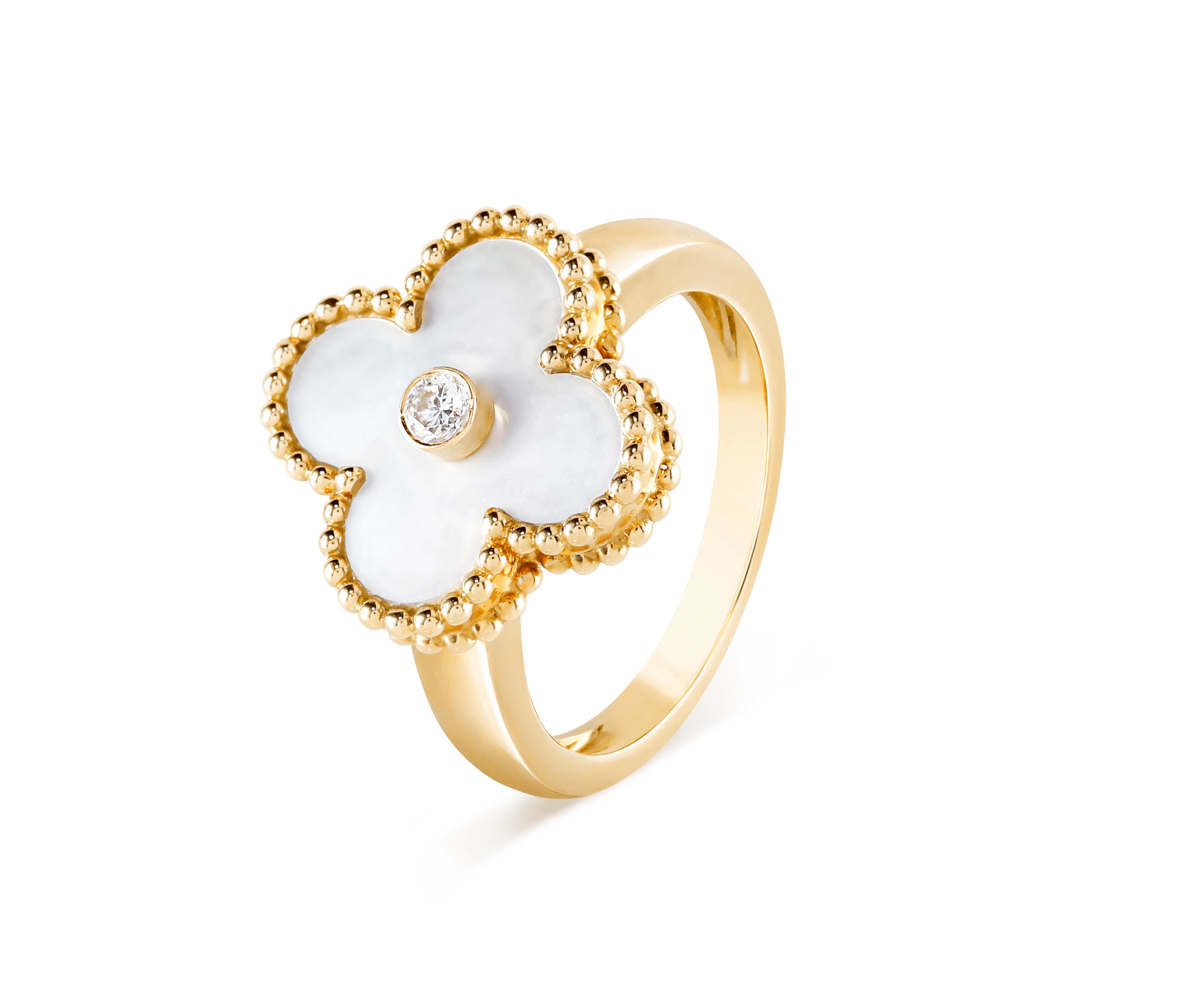 Anel Vintage Alhambra