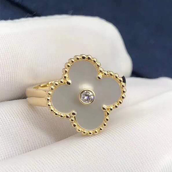 Anel Vintage Alhambra