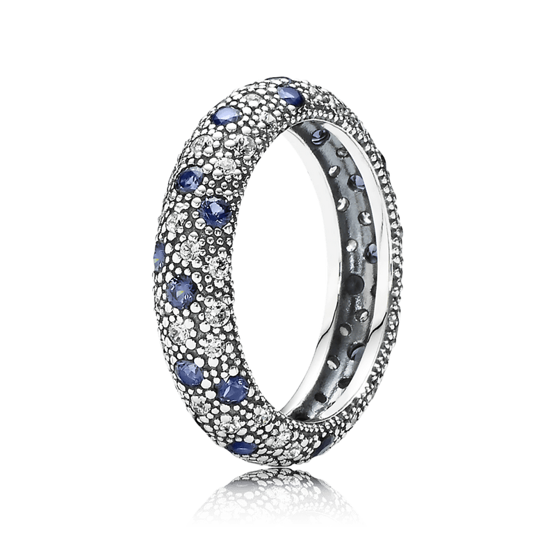 anel brilho da constelação