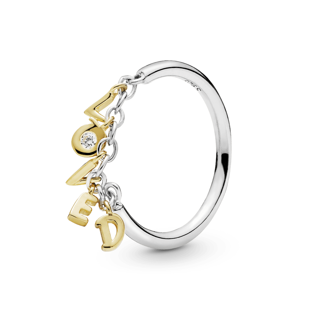 Anel Voce e Amada - Wayne Joias