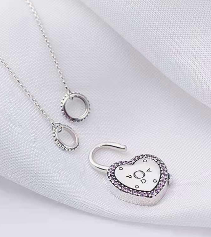 Colar Promessa de Amor - Wayne Joias