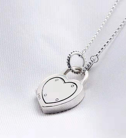 Colar Promessa de Amor - Wayne Joias