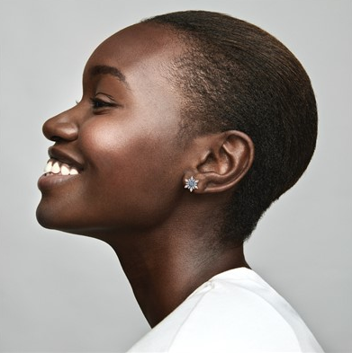 Brinco Cristal de Neve - Wayne Joias