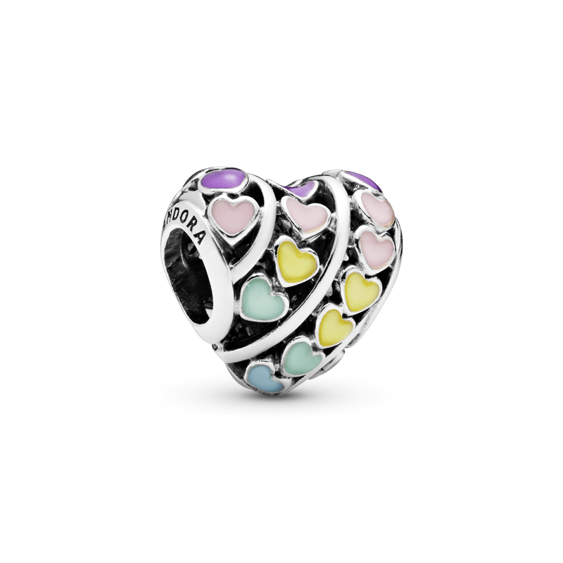 Charms Momentos Felizes - Wayne Joias