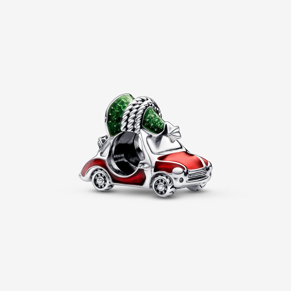 Charm Carro festivo & Árvore de Natal - Wayne  Joias