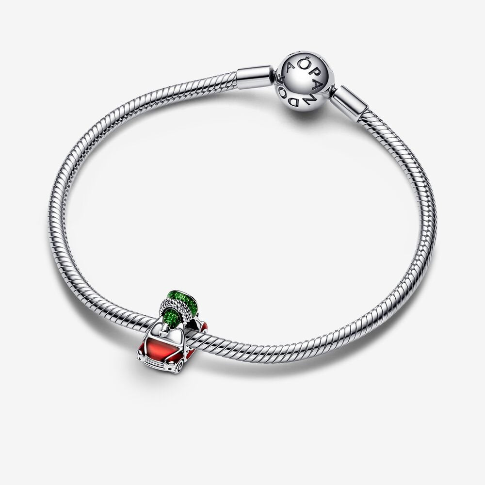 Charm Carro festivo & Árvore de Natal - Wayne  Joias