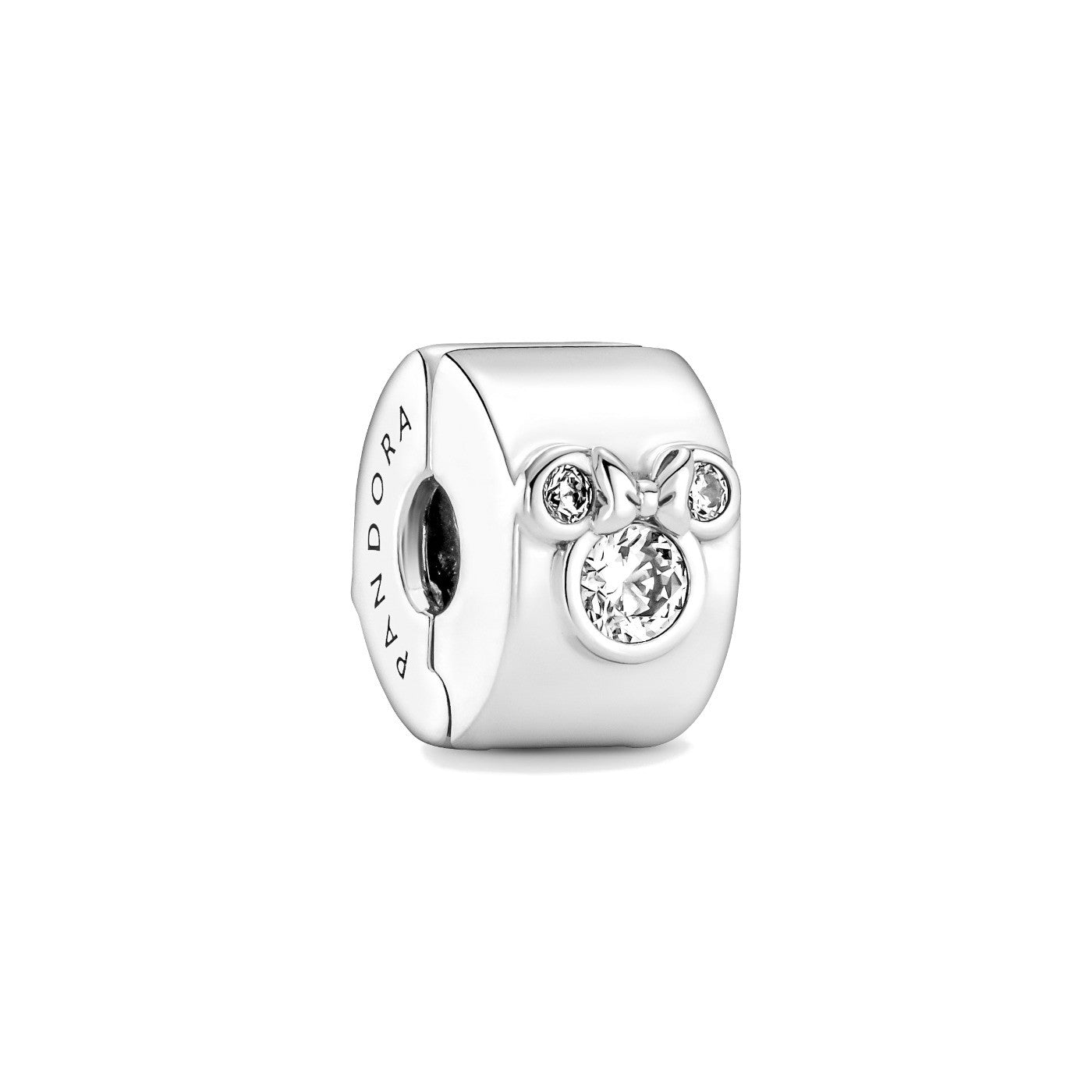 Charm Clipe Mickey e Minnie - Wayne Joias